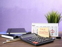 Tax Deadline