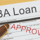 SBA Loan Approval