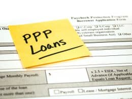 Paycheck Protection Program Forgiveness