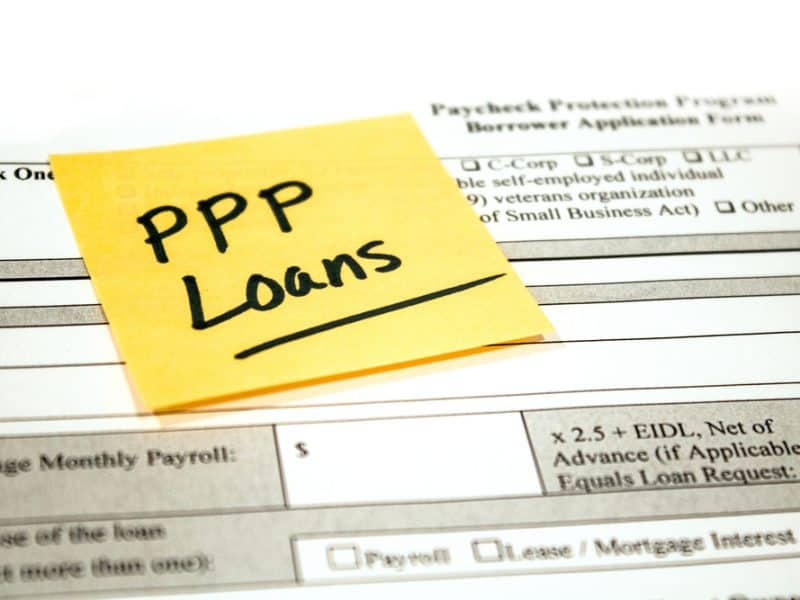 Paycheck Protection Program Forgiveness