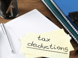 Tax Deductions PPP